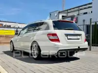 2009 Mercedes Benz C 180