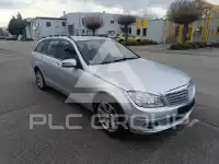 2009 Mercedes Benz C 180