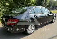 2009 Mercedes Benz C 180
