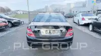 2009 Mercedes Benz C 180