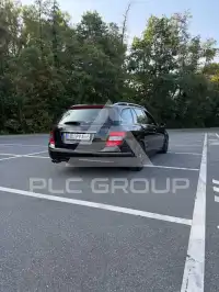 2009 Mercedes Benz C 180