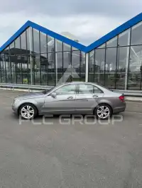 2009 Mercedes Benz C 180
