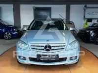 2009 Mercedes Benz C 180