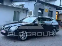 2009 Mercedes Benz C 180