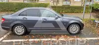 2009 Mercedes Benz C 180