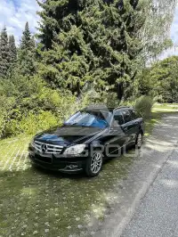 2009 Mercedes Benz C 180