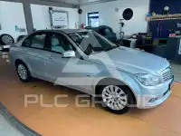 2009 Mercedes Benz C 180