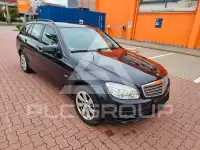 2009 Mercedes Benz C 180