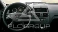 2009 Mercedes Benz C 180