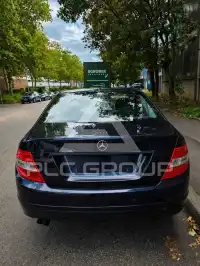 2009 Mercedes Benz C 180