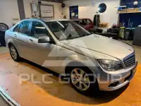 2009 Mercedes Benz C 180