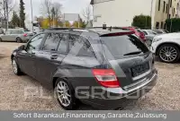 2009 Mercedes Benz C 180
