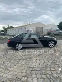 2009 Mercedes Benz C 180