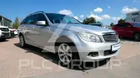2009 Mercedes Benz C 180
