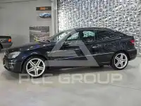 2009 Mercedes Benz C 180