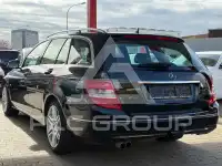 2009 Mercedes Benz C 180