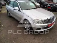 2009 Mercedes Benz C 180