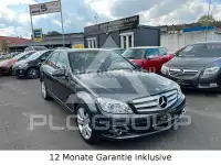 2009 Mercedes Benz C 180