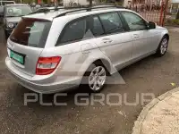 2009 Mercedes Benz C 180