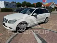 2009 Mercedes Benz C 180