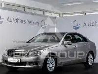 2009 Mercedes Benz C 180