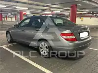 2009 Mercedes Benz C 180