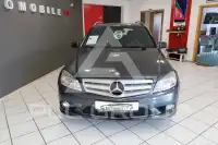 2009 Mercedes Benz C 180