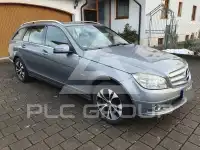 2009 Mercedes Benz C 180