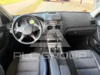 2009 Mercedes Benz C 180
