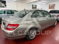 2009 Mercedes Benz C 180