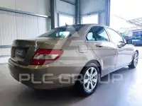 2009 Mercedes Benz C 180
