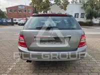 2009 Mercedes Benz C 180