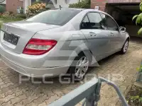 2009 Mercedes Benz C 180