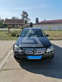 2009 Mercedes Benz C 180