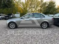 2009 Mercedes Benz C 180
