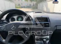 2009 Mercedes Benz C 180