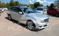 2009 Mercedes Benz C 180
