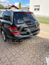 2009 Mercedes Benz C 180