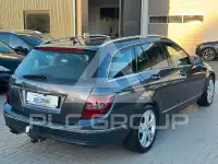 2009 Mercedes Benz C 180