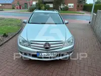 2009 Mercedes Benz C 180