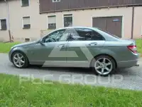 2009 Mercedes Benz C 180