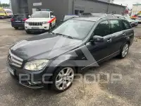 2009 Mercedes Benz C 180