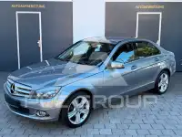 2009 Mercedes Benz C 180