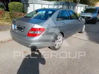 2009 Mercedes Benz C 180