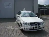 2009 Mercedes Benz C 180