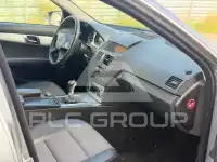 2009 Mercedes Benz C 180