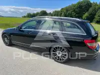 2009 Mercedes Benz C 180