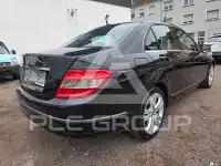 2009 Mercedes Benz C 180