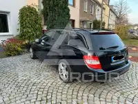 2009 Mercedes Benz C 180