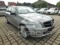 2009 Mercedes Benz C 180